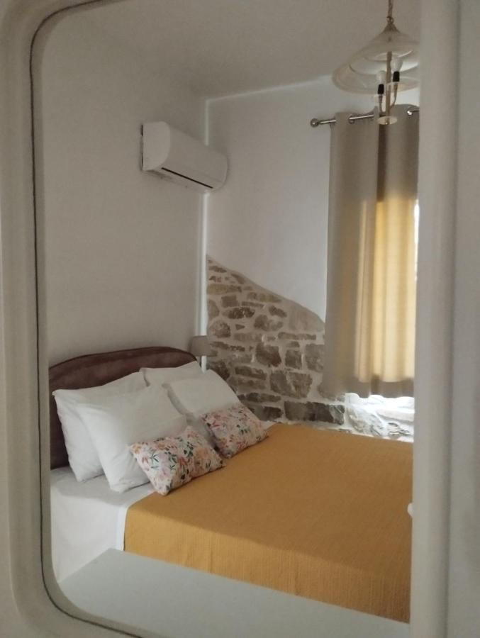 Ferienwohnung Το Πέτρινο Aitoliko Exterior foto